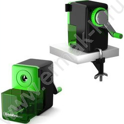 Точилка механическая пластик ассорти | Фото 2