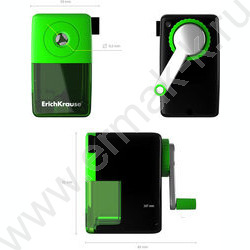 Точилка механическая пластик ассорти | Фото 5