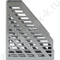 Лоток вертикальный литой "XXL" /серый /ширина 160мм | Фото 2