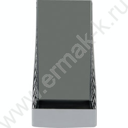 Лоток вертикальный литой "XXL" /серый /ширина 160мм | Фото 3