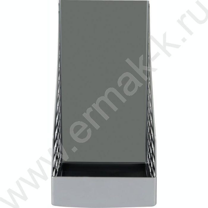 Лоток вертикальный литой "XXL" /серый /ширина 160мм | Фото 3