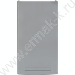 Лоток вертикальный литой "XXL" /серый /ширина 160мм | Фото 4