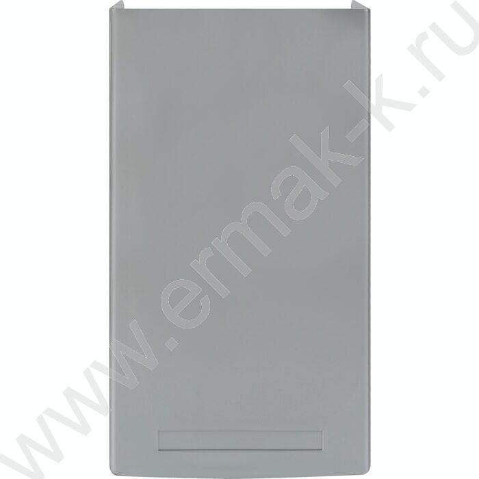 Лоток вертикальный литой "XXL" /серый /ширина 160мм | Фото 4