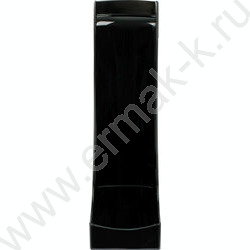 Лоток вертикальный литой "Эксперт" /черный /ширина 95мм | Фото 3