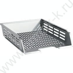 Лоток горизонтальный "XXL" /серый | Фото 1