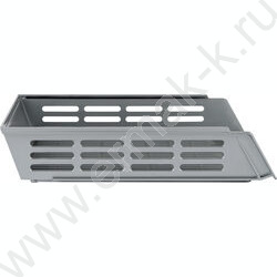 Лоток горизонтальный "XXL" /серый | Фото 2