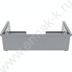 Лоток горизонтальный "XXL" /серый | Фото 3