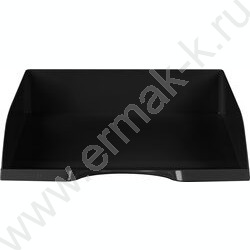 Лоток горизонтальный литой "Дельта" /черный | Фото 2