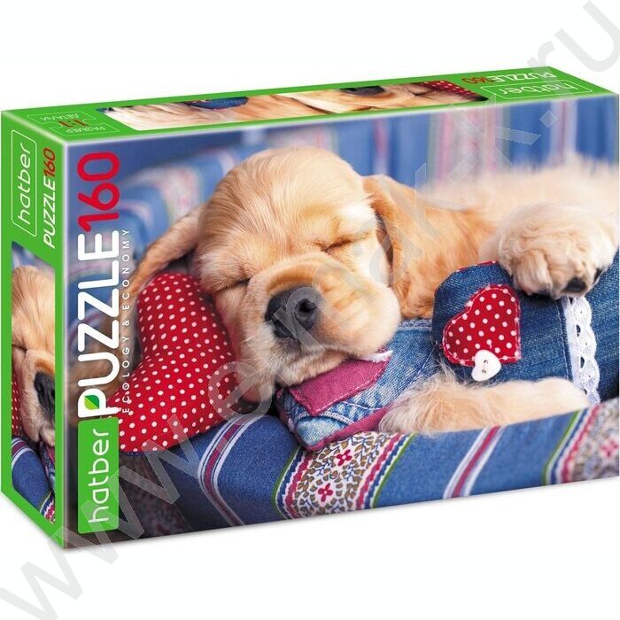 Пазлы  160 Сони-Засони | Фото 1