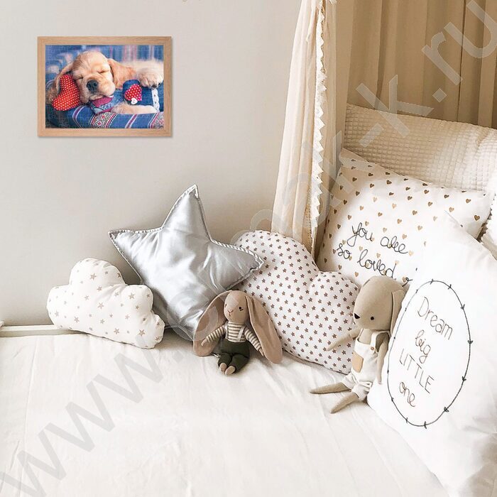 Пазлы  160 Сони-Засони | Фото 2