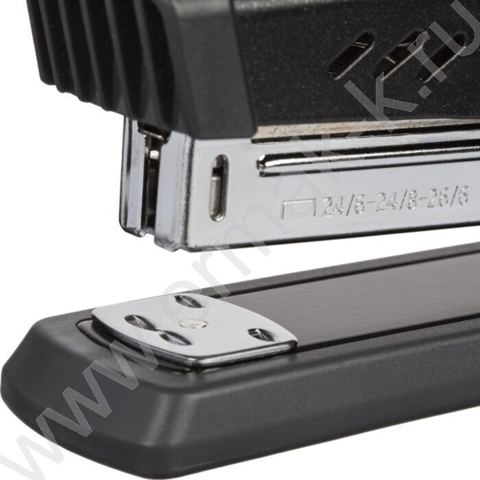 Степлер №24/6-26/6  50л /черный | Фото 3