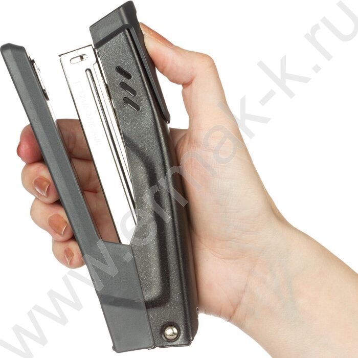 Степлер №24/6-26/6  50л /черный | Фото 8