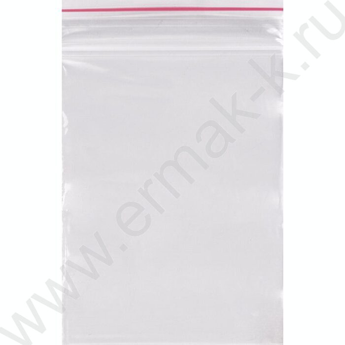 Пакеты с замком  4*6 35мкм 100шт/уп (Zip Lock) | Фото 2