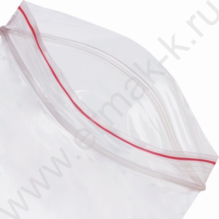 Пакеты с замком  4*6 35мкм 100шт/уп (Zip Lock) | Фото 4