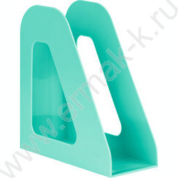 Лоток вертикальный литой "Фаворит" /мятный /ширина 90мм | Фото 1