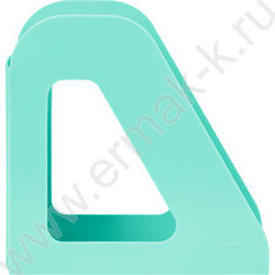 Лоток вертикальный литой "Фаворит" /мятный /ширина 90мм | Фото 2