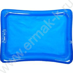 Песочница надувная Давай играть! 60*45см ассорти | Фото 2