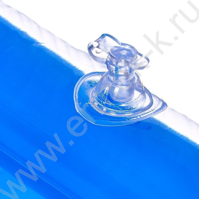 Песочница надувная Давай играть! 60*45см ассорти | Фото 4