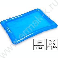 Песочница надувная Давай играть! 60*45см ассорти | Фото 5