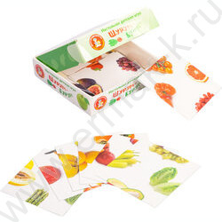 Игра Шурум-Бурум.Найди половинку.Овощи,фрукты | Фото 2