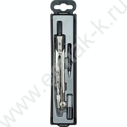 Готовальня  3предм Техника | Фото 1