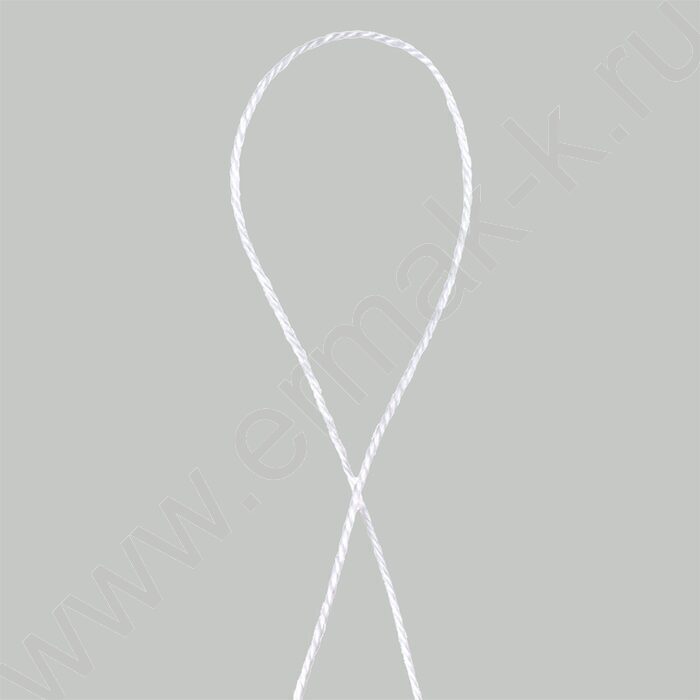 Нить прошивная лавсан белая 1000м 1,0мм (8кгс) | Фото 2