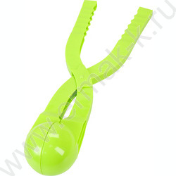 Форма для снега 26см. Снежный шарик сетка | Фото 1