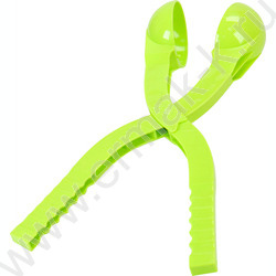 Форма для снега 26см. Снежный шарик сетка | Фото 2