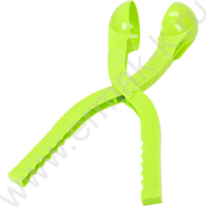 Форма для снега 26см. Снежный шарик сетка | Фото 2