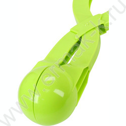 Форма для снега 26см. Снежный шарик сетка | Фото 3