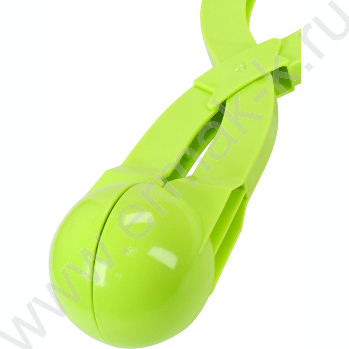 Форма для снега 26см. Снежный шарик сетка | Фото 3