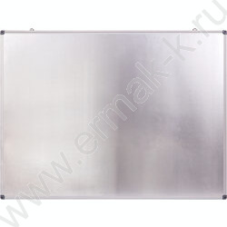 Доска магнитно-маркерная  90*120см /алюминиевая рамка /полочка /лаковое покрытие | Фото 2
