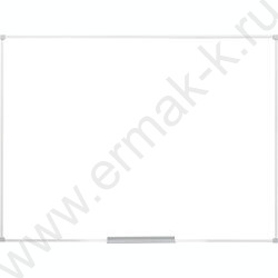 Доска магнитно-маркерная  90*120см /ПВХ рамка /полочка /лаковое покрытие | Фото 1