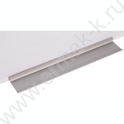 Доска магнитно-маркерная  90*120см /ПВХ рамка /полочка /лаковое покрытие | Фото 4