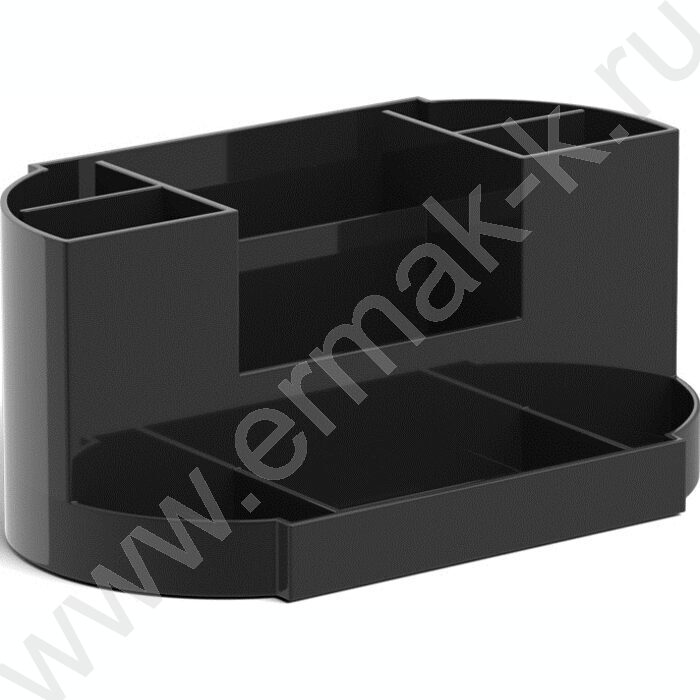 Подставка д/каранд. и ручек Victoria /чёрная | Фото 1