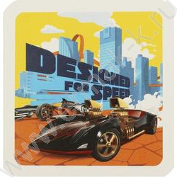 Наклейки А5 Hot Wheels | Фото 4