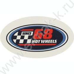 Наклейки А5 Hot Wheels | Фото 5