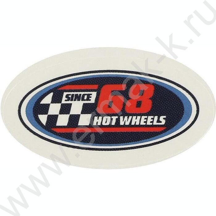 Наклейки А5 Hot Wheels | Фото 5