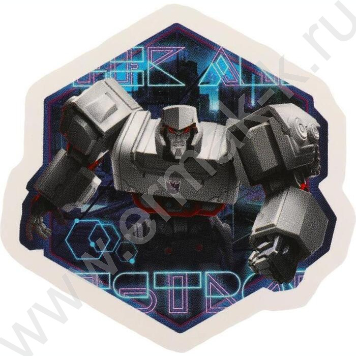 Наклейки А5 Роботы | Фото 4