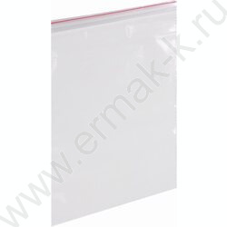 Пакеты с замком 30*40 40мкм 100шт/уп (Zip Lock) | Фото 1