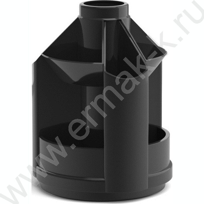 Подставка д/каранд. и ручек Mini Desk, Classic /чёрная | Фото 1