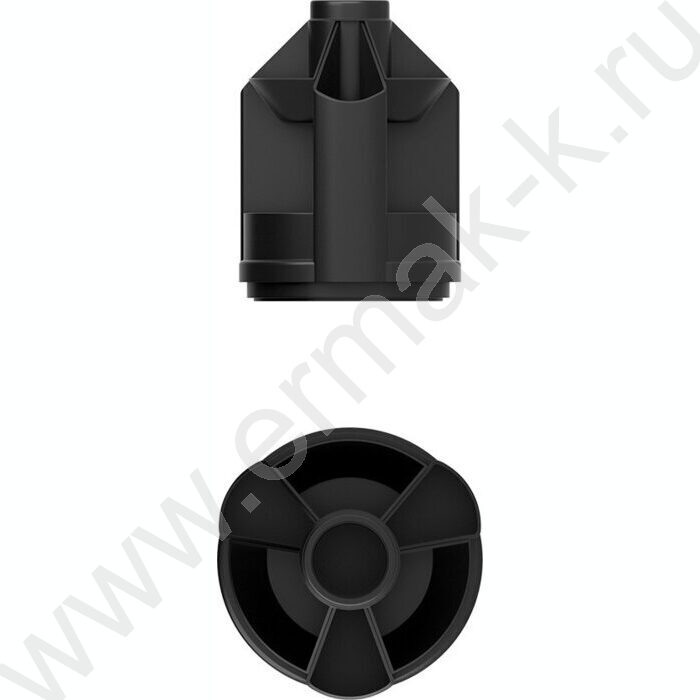 Подставка д/каранд. и ручек Mini Desk, Classic /чёрная | Фото 2