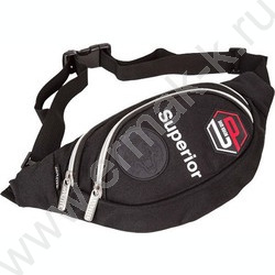 Сумка поясная "Superior" /1отд., регул. пояс с пряжкой | Фото 1