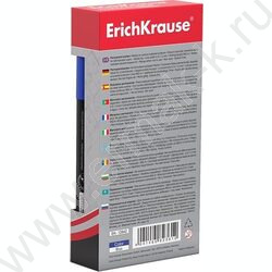 Маркер перм. /синий/ 1мм P-100  | Фото 3