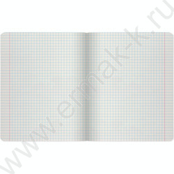 Тетрадь предметная 48л "Зверобудни" Алгебра /мат.лам. Soft Touch | Фото 6