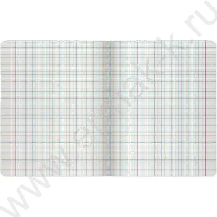 Тетрадь предметная 48л "Зверобудни" Алгебра /мат.лам. Soft Touch | Фото 6