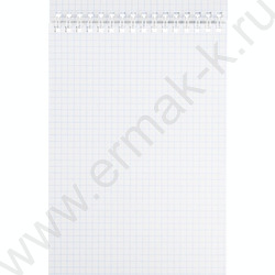 Блокнот  40л А5 спираль "Живописные просторы" ассорти | Фото 2