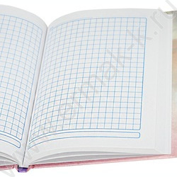 Бизнес-блокнот  80л А6 тв.обл "Сладкие инжиры" /глянец/ | Фото 3