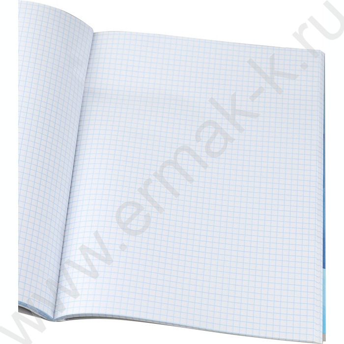 Тетрадь  96л А4 клетка "Завараживающее море" | Фото 2