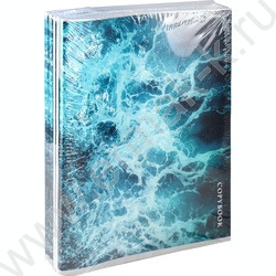 Тетрадь  96л А4 клетка "Завараживающее море" | Фото 4